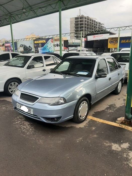 Sotiladi Nexia 1.6 supper kandor Metan gazi bor