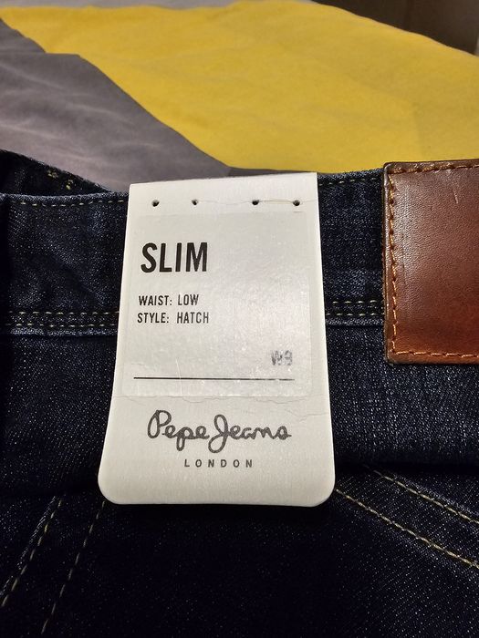 Мъжки дънки Pepe Jeans