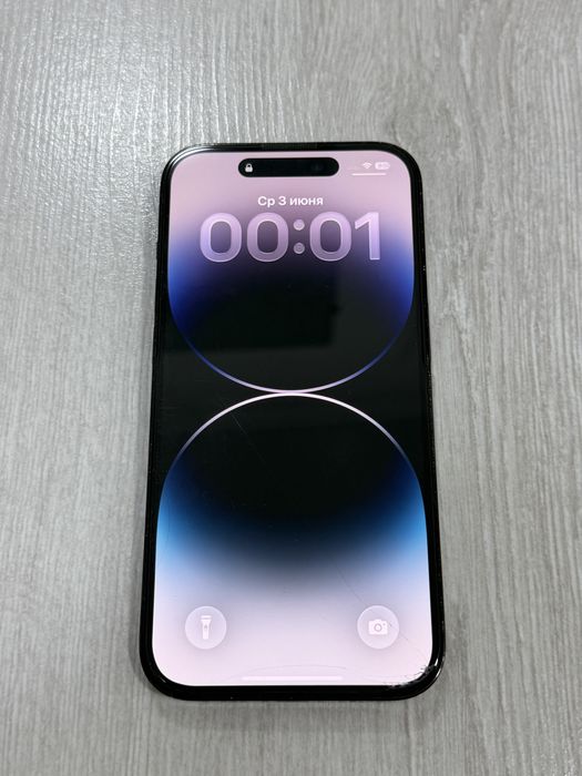 iPhone 14pro 512гб