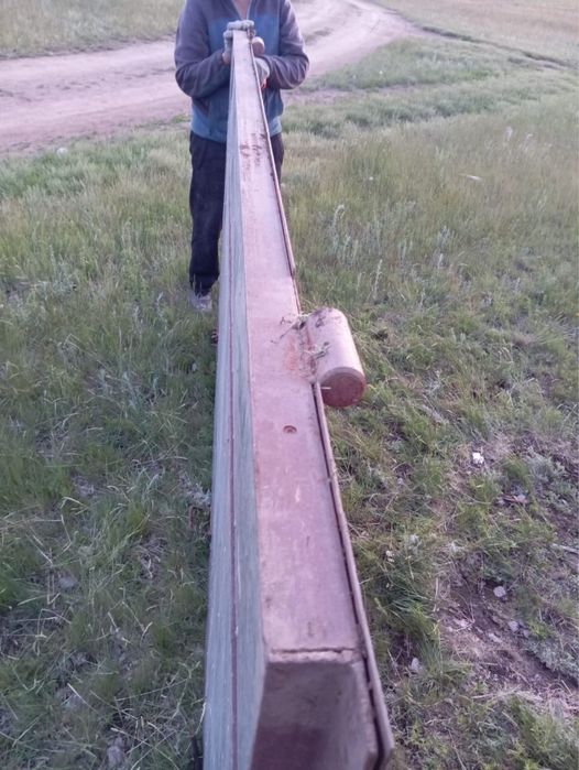 Продам ворота распашные