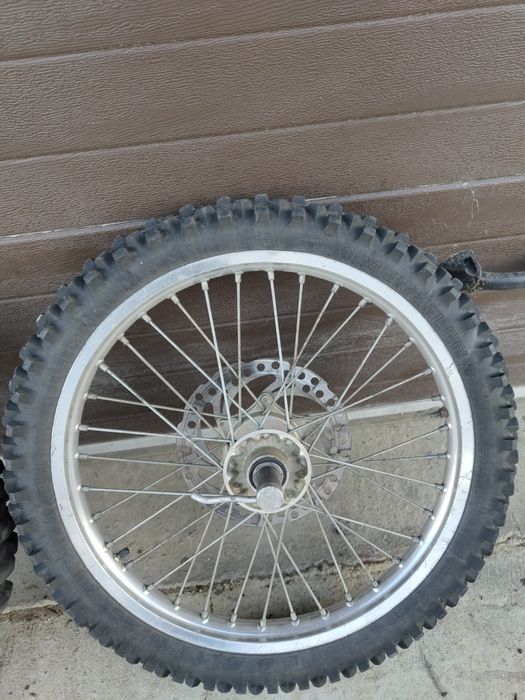 roti ,jante cross KTM