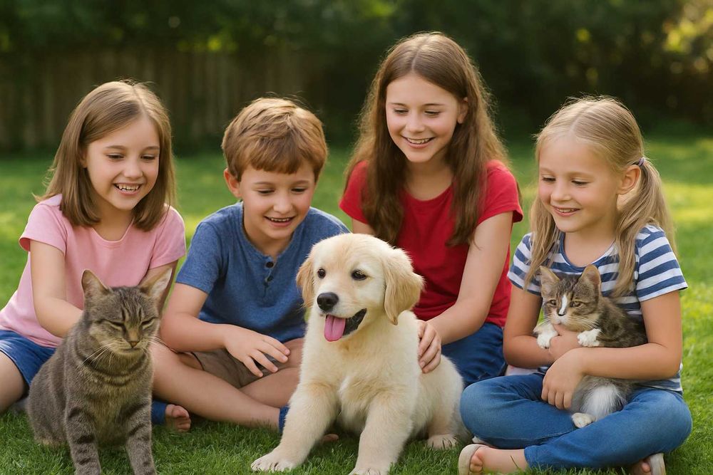 Serviciu Pet Sitting - Ingrijire la domiciliu animalutului tau