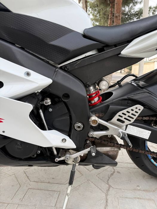 Yamaha R6 2007 Sport bike