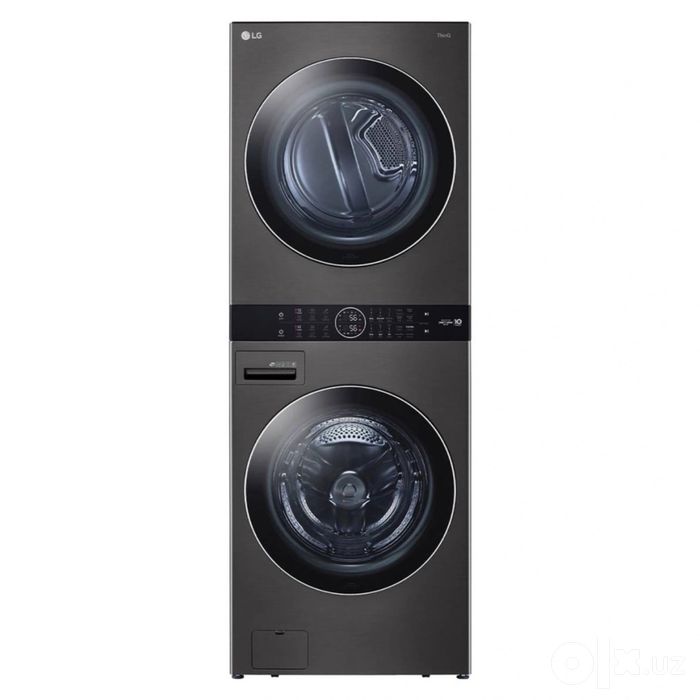 Cтиральная машина LG 13/10кг