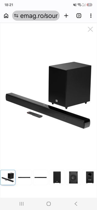 Vand  Sistem JBL