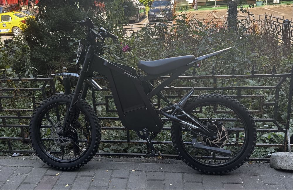 OUXI GT2000 moped