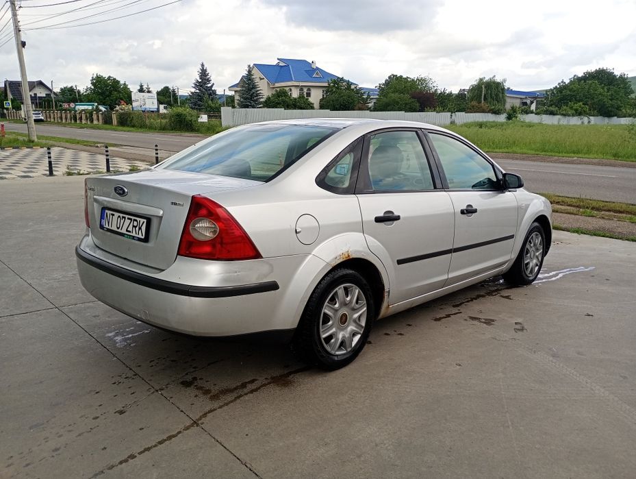 FORD Focus 2007 — imagine 3
