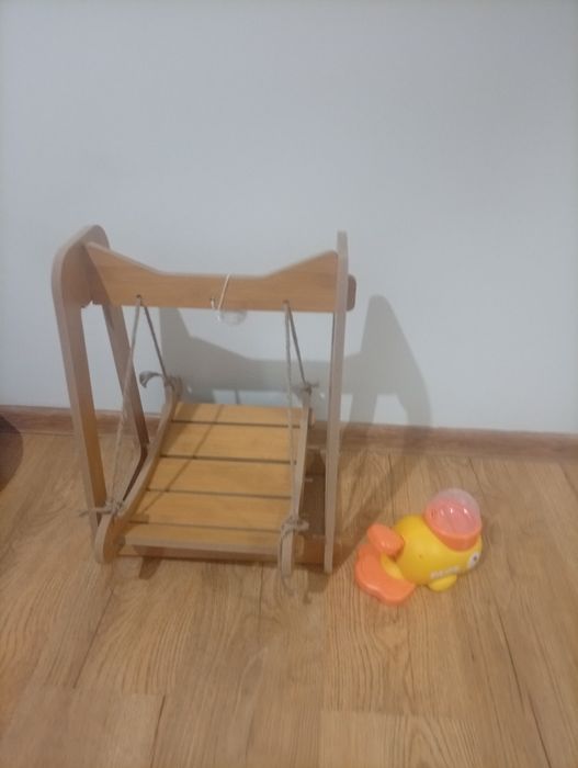 Качеля для кошки