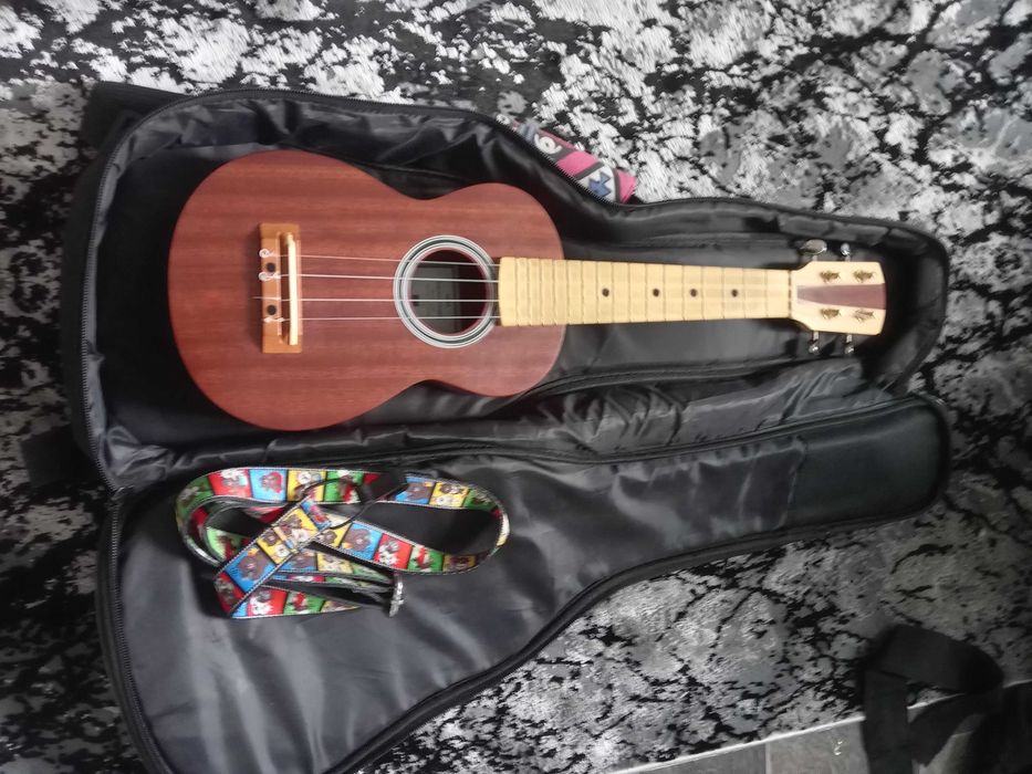Укулеле сопрано Gewa
