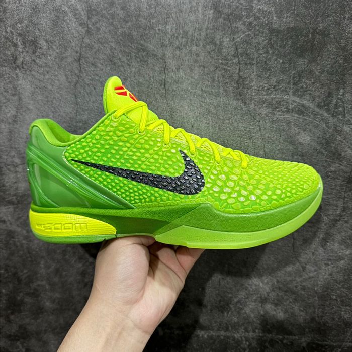 Kobe 6 Protro (Dodgers,Caitlin Clark,Grinch,Allstar,Wnba Allstar)