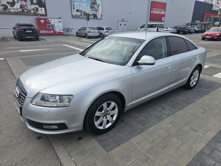 Vând Audi A6 C6 4F