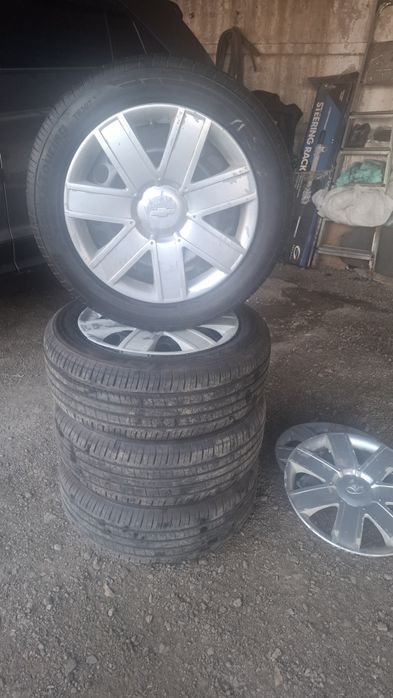 Комплект летней резины 15