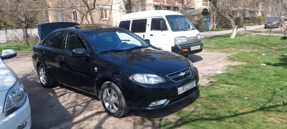 Chevrolet gentra full 7200 probeg