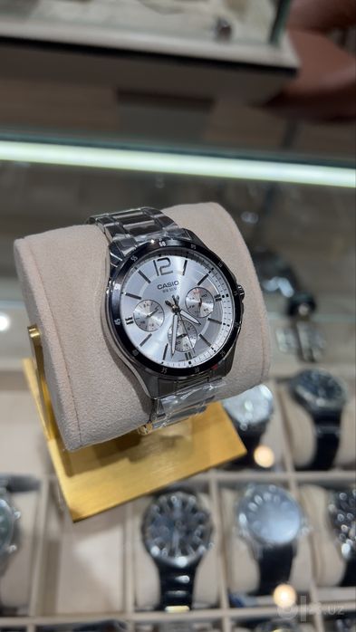 Casio. Классика/повседневка