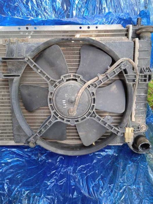 Вентилятор Daewoo Matiz