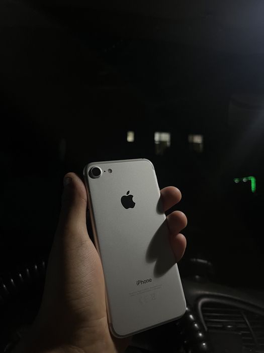 iPhone 7 32gb akb 100