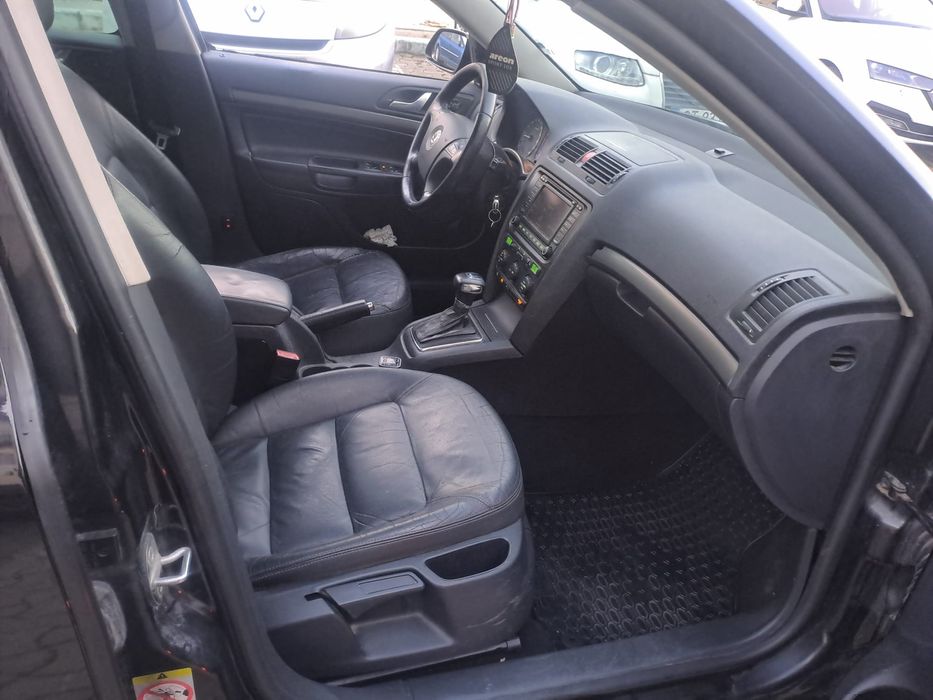 Skoda Octavia 2 an 2008 motor 2.0tdi cutie Automata DSG extra FULL