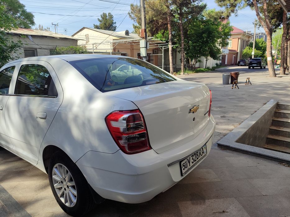 Chevrolet Cobalt 2021