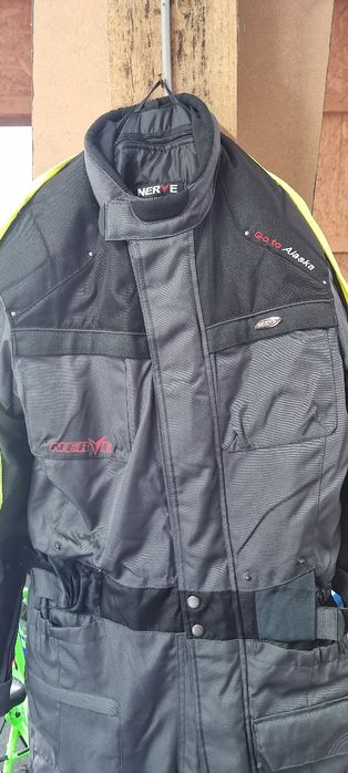 Combinezon profesional touring and offroad drivers