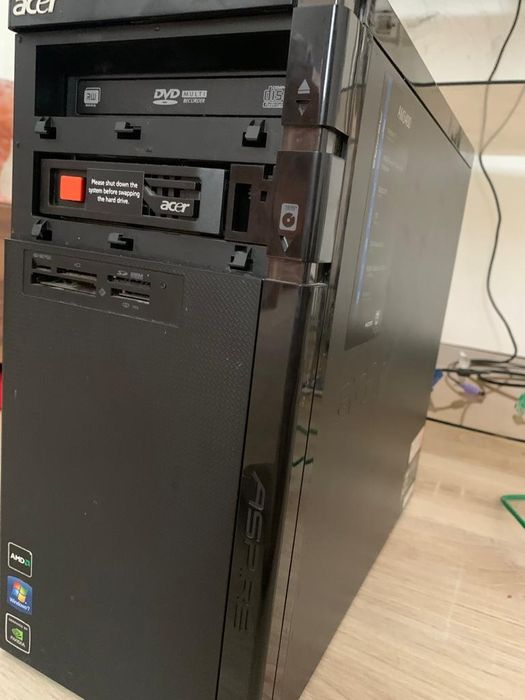 Продам системблок Acer