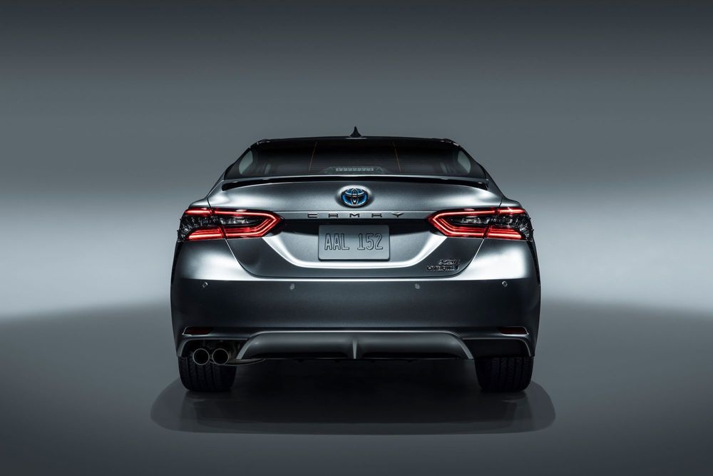 Катализатор Камри 70-75 USA