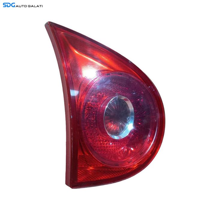 Stop Lampa Tripla Stanga de pe Haion Hayon Portbagaj Volkswagen Golf 5 Hatchback Scurt 2004 - 2008 Cod 1K6945093E [LS0404]