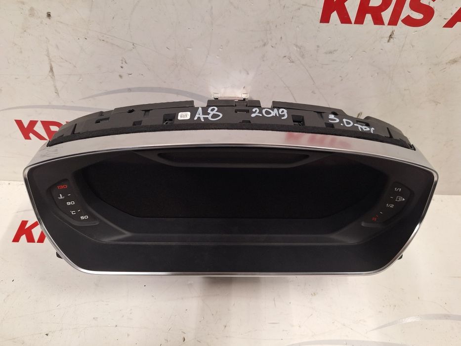 Дигитален километраж Audi A8 D5 3.0TDI / Ауди А8 Д5 3.0ТДИ 2019г.