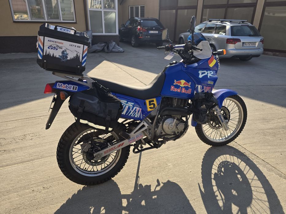 SUZUKI   DR 650   1994