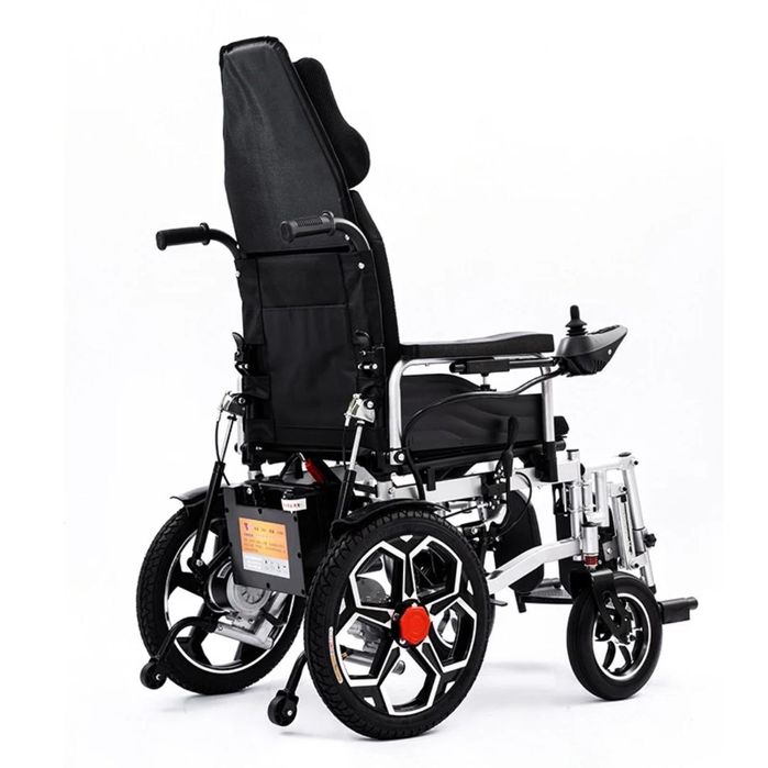 N8 Elektron kolyaska
Електрическая инвалидная коляска