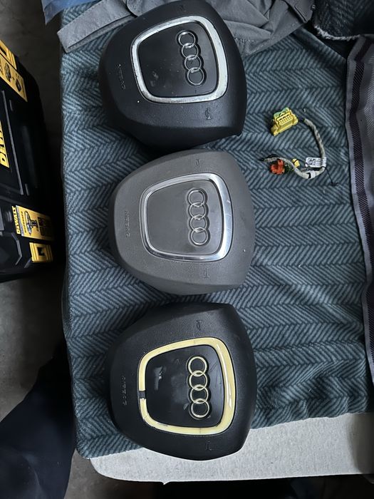 Airbag sofer 4spite audi a4 b8 4l0880201al