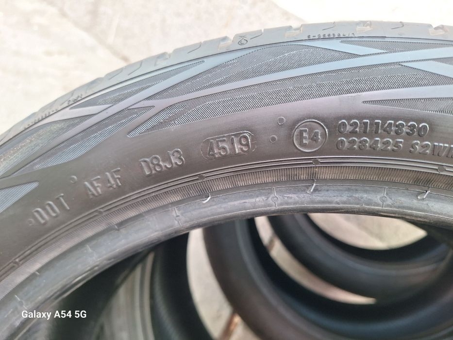 4бр 225/45/18 Continental