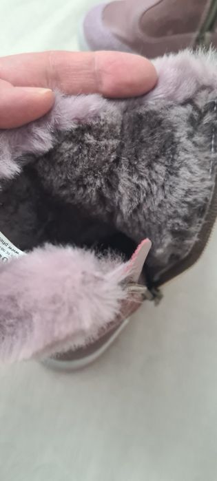 Продам зимние сапожки Лель