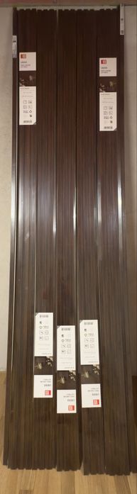 Ламели за стена VOX