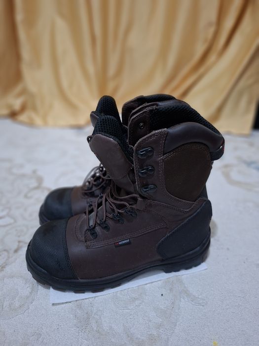 Спец ботинка RED WING