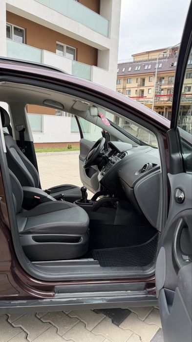 Seat Altea XL 2008 Facelift Euro 4 1.9 TDI 105 CP Manual 5+1 Trepte Clima Impecabila Unic Propietar