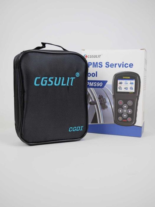 Датчик давления в шине универсальный