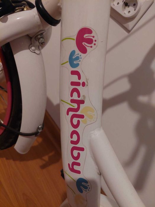 Bicicleta junior RichBaby 16"