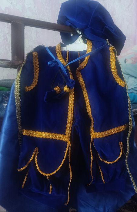 Костюмы новогодние