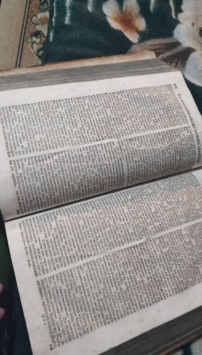 Carte religioasă veche (1737) – meditații despre Patimile lui Isus, ge