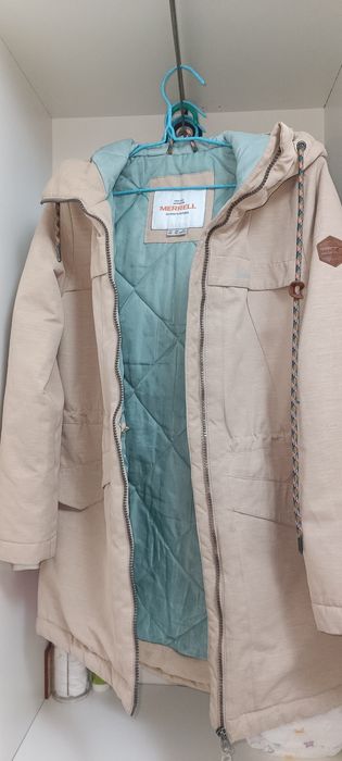 Продам куртку(Аляску) на девочку