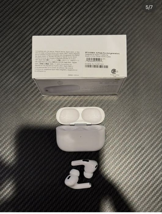Air pods pro 2.