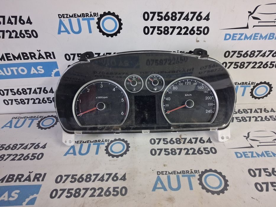 Ceas bord 1.6 crdi Hyundai i30 2007 - 2012