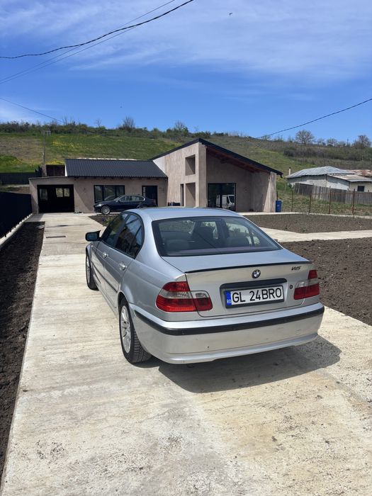 Bmw.  320d e46 2002
