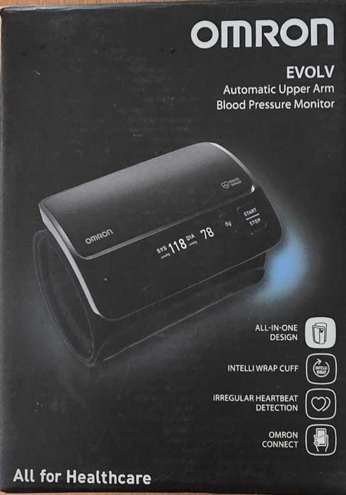 Апарат за кръвно налягане Omron Evolv  за рамо
