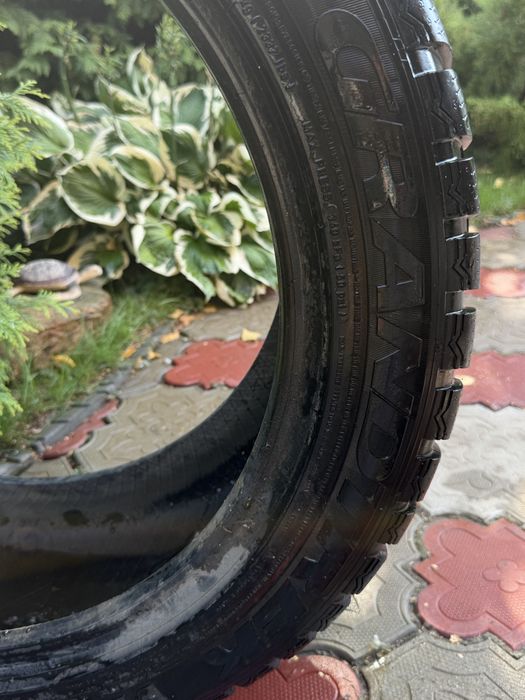 Шина Dunlop Grandtrek