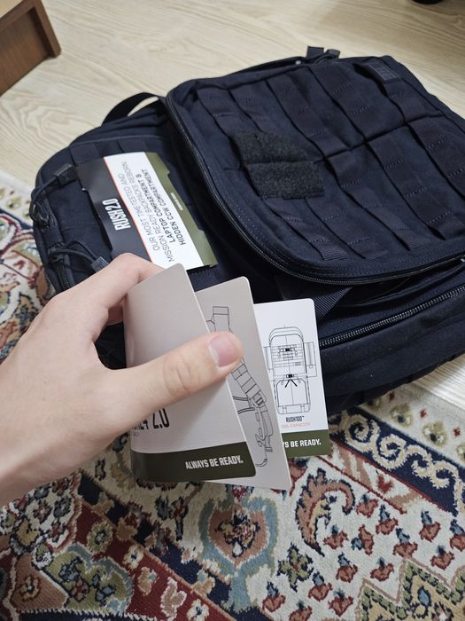 5.11 Tactical RUSH24™ 2.0 Backpack 37L