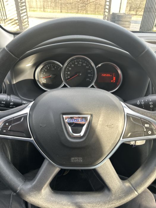 Dacia Sandero 2018 Gpl