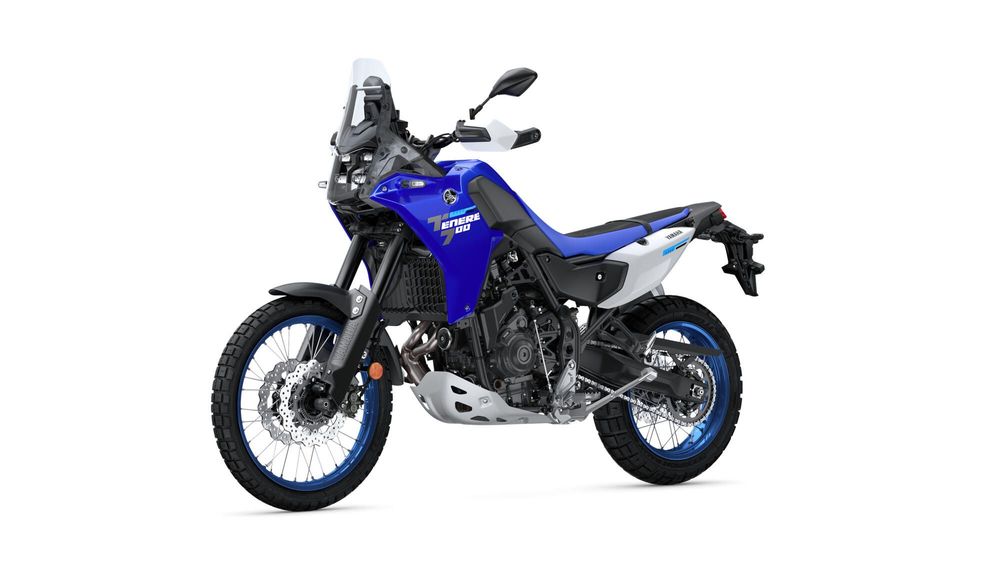 Yamaha Ténéré 700 Yamaha Ténéré 700