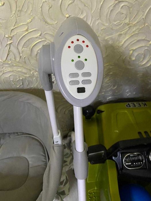 Кроватка детская