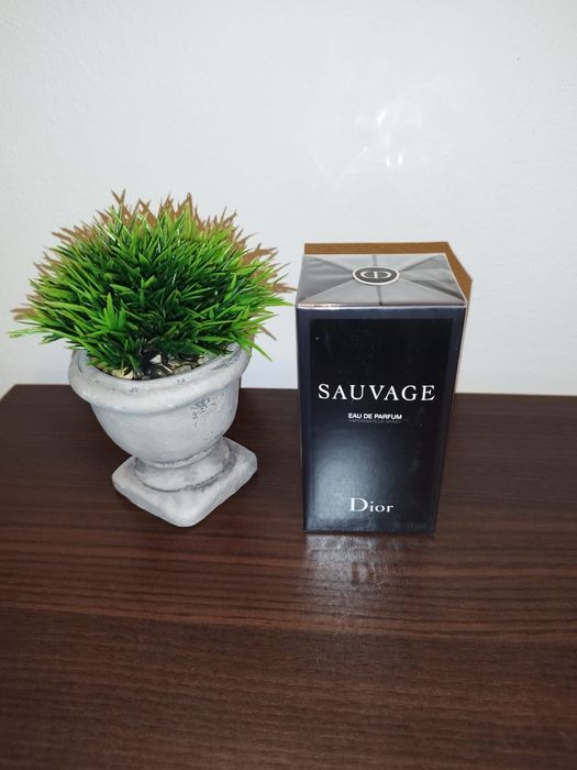 Dior Sauvage EDP 100 ml - Nou, Sigilat